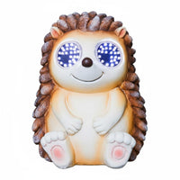 Solar Decorative Figurine PLA Decor Piece Fade Resistant