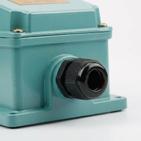 Heavy Duty Foot Pedal Switch, Aluminum Alloy Foot Pedal for Lathe, Industrial Foot Switch 250V 15A,  - Image 9