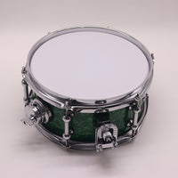10x5 Inch Birch Snare Drum with Celluloid Finish