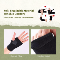 Hand Support, Unisex, Fits Most, Relieves Injuries