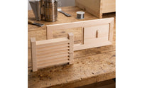 Ventilation Grille with Louvers Louvered Wooden Ventilation Grille