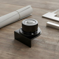 Leveling Rod Locking Button Long-Lasting Grade Rod Replacement Buckle