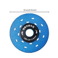 Abrasive Grinding Disc Perforated Abrasive Disc Long Service Life