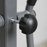 Thumb Knob Screw Ergonomic Hand Knob Easy to Turn Fastener for Fixtures