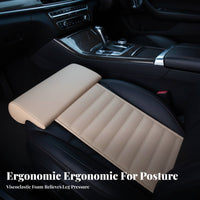 Office Chair Leg Extension Easy Installation Adjustable Thigh pad long-lasting