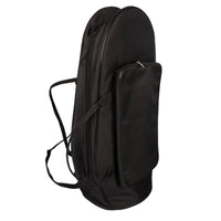 Euphonium Gig Bag Backpack Straps Baritone Brass Instrument Case Large Capacity Baritone Brass Instrument Gig Bag for Instrumentalists, Performance
