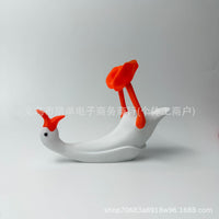 Goose Bottle Holder - Wine Bottle Rack in Goose Shape