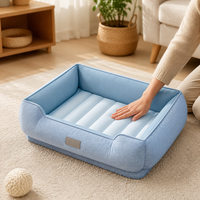 Dog Bed, S Size, Pet Bed, Heatstroke Prevention, Summer Use, Cool, Washable, Cool Mat