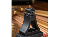 Secure Grip Instrument Mic Base Audio Record Device Clip Piano Audio Record Device Stand for Pianists, Musicians, Recording Studio, Stage Performance