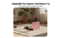 Adjustable Slant Board Non-Slip Surface Adjustable calf Stretching ramp