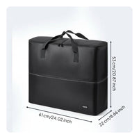 Computer Host Travel Case Shock Proof Desktop Chassis Bag Wear Resistant