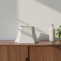 Rectangle Lamp Shade Decorative Design Lampshade Easy to Match