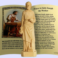 3-Piece Hand-Painted Wise Men Sculpture Christmas Craft Set