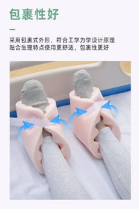 Heel Protector Pad for Bedridden Patients