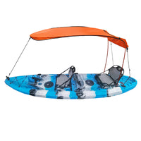 Boat Sunshade Canopy for Inflatable Boat, Kayak, Fishing, Canoe