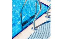 Pool Ladder Step Stainless Steel Pool Ladder Step Anti-Slip