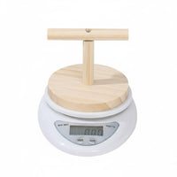 Parrot Weight Scale Simple Bird Scale with Perch Versatile Pet Weighing Station