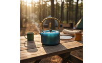 Teapot Lightweight Portable Kung Fu Teapot Travel Tea pot for Outdoor