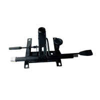 Thickened Office Swivel Chair Chassis Locking Large Boss with Tail Plate Tray Chassis Base Furniture Hardware Accessories