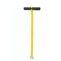 Portable Forearm Training Device with Strap Compact Forearm Roller with Strap Adjustable Exerciser Comfortable for Climbers, Home Gym