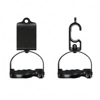 Cable Machine Handles Ergonomic Design Workout Handle Long-Lasting