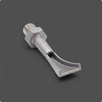 Stainless Steel Spray Spray Tip Easy to Clean for Workshop