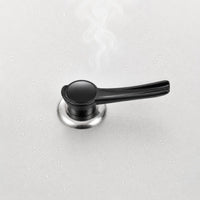 Pot Lid Handle Cap Clear Base Upright Lid Handle Extended
