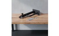 Heavy Bag Wall Mount Metal Adjustable Striking Bag Mount Easy Installation