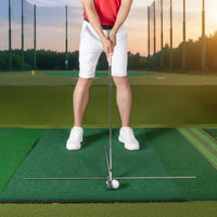 Swing Plane Coach Multi-Mode Training Adjustable Golf Swing Aid for Beginners