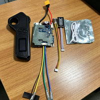 Sine Wave  Controller Low Electrical Potential Protection Controller Set Display Mobility Accessory