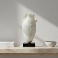 Art Vase Artistic Design Japanese Style Vase Antique Look Home Decoration for Showroom