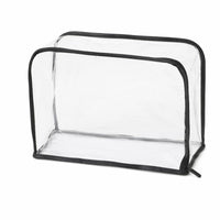 Handbag Cover with Zipper Dustproof Handbag Storage Cover Sturdy for Travel
