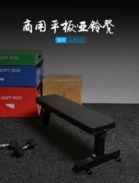 健身训练商用飞鸟大平凳健身椅平板卧推凳哑铃平板凳健身器材批发