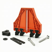 Secure Featherboard with Miter Bar Heavy Duty Feather Board Accurate Featherboard with Miter Slot Slots High Precision for Carpenters, Table Saws