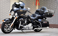 Electroplated Engine Cover for Harley Touring Motorcycles