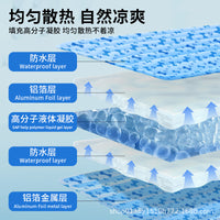 宠物冰垫凉席垫子狗狗夏天铝箔冰垫猫咪睡垫地垫降温用品夏季冰窝