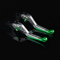Adjustable T6 Aluminum Motorcycle Brake Clutch Lever