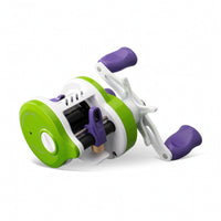 Reel with Electronic Brake High Speed Electric Reel Lightweight for Anglers