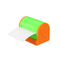 Parrot Toy Chewing Boredom Reliever, Bird Cage Decoration, Paper Roll Mailbox