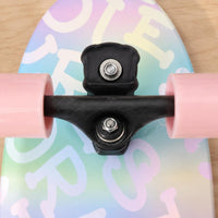 30 Inch Land Surfboard Adjustable Truck Tension Flexible Steering Skateboard