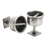 304 Stainless Steel Pool Lane Line Anchor Cup
