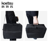 KOETSU科特苏CO桨板储物包五分格潮流设计时尚美观牛津耐磨配件包