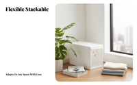 Stackable Storage Drawer sturdy Single Drawer single effortless Glide for Homeowners
