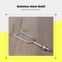 Telescopic steel fishing puller