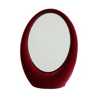 Rotating Vanity Rotating Mirror Degree Rotation Double Sided Makeup Mirror Elegant Home Aesthetic Decor for Students