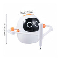 Drawing Robot Early Learning Art Guide Robot Educational for Playtime