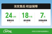 霖杰创意桌面解压风扇自带加湿器飞机驾驶模式涡轮风扇
