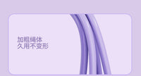 Professional Fitness Equipment Upgraded Detachable Pedal Resistance Band for Abdominal Exercises