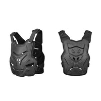 Motocross Chest and Spine Protector Shock-Absorbing Resistant Motorcycle Chest