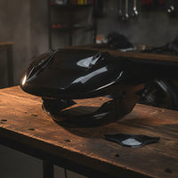Front Fairing Cover Motorcycle Fairing with Trim Protector Resistant for Motorcyclists
